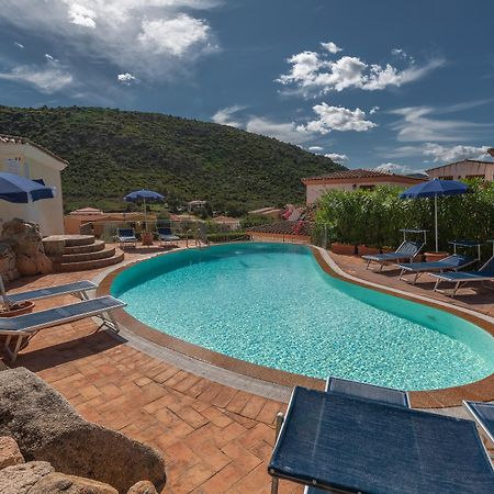 Residence Bouganvillage Budoni Exterior foto