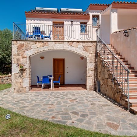 Residence Bouganvillage Budoni Exterior foto