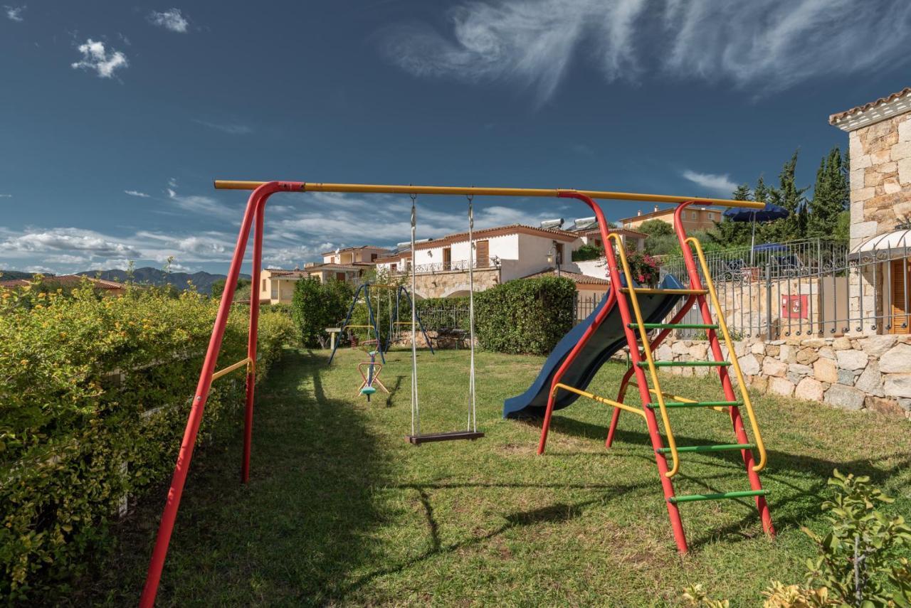 Residence Bouganvillage Budoni Exterior foto