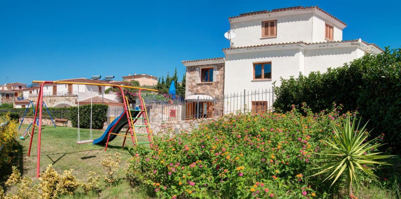 Residence Bouganvillage Budoni Exterior foto