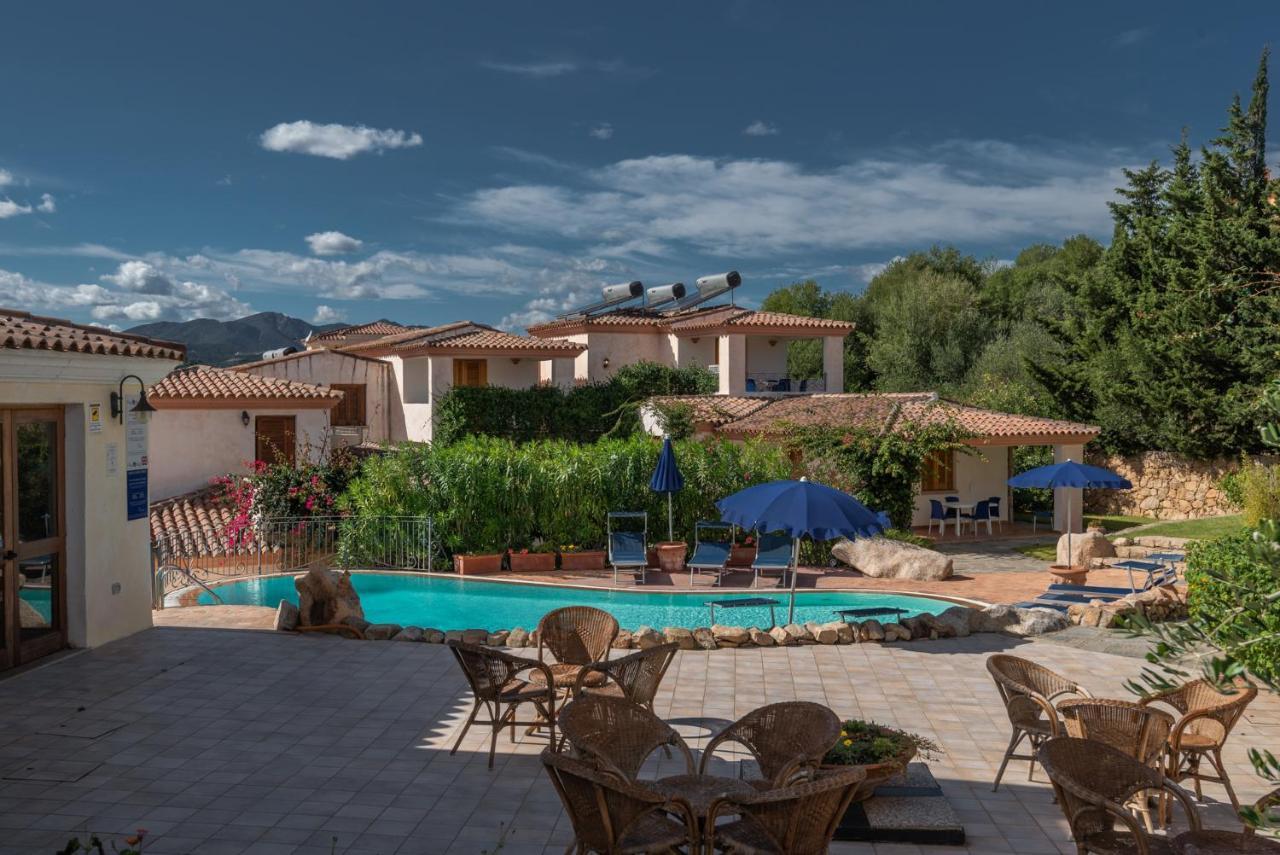 Residence Bouganvillage Budoni Exterior foto