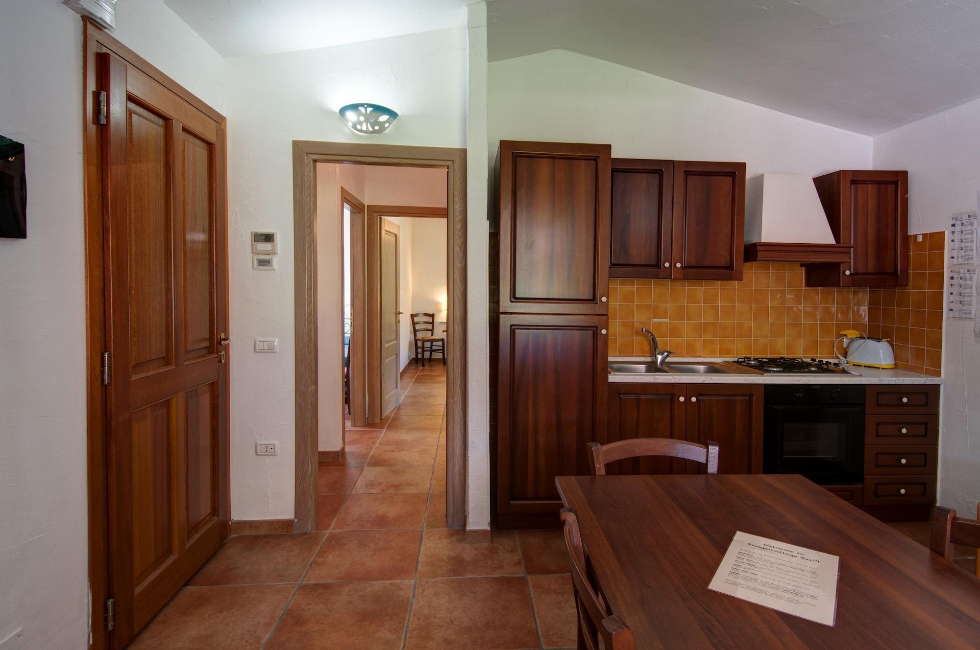 Residence Bouganvillage Budoni Exterior foto
