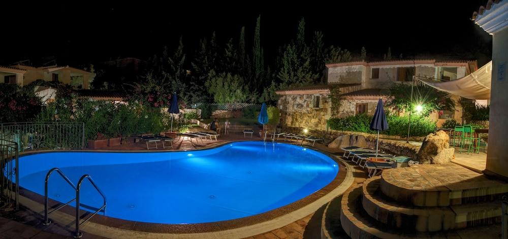 Residence Bouganvillage Budoni Exterior foto