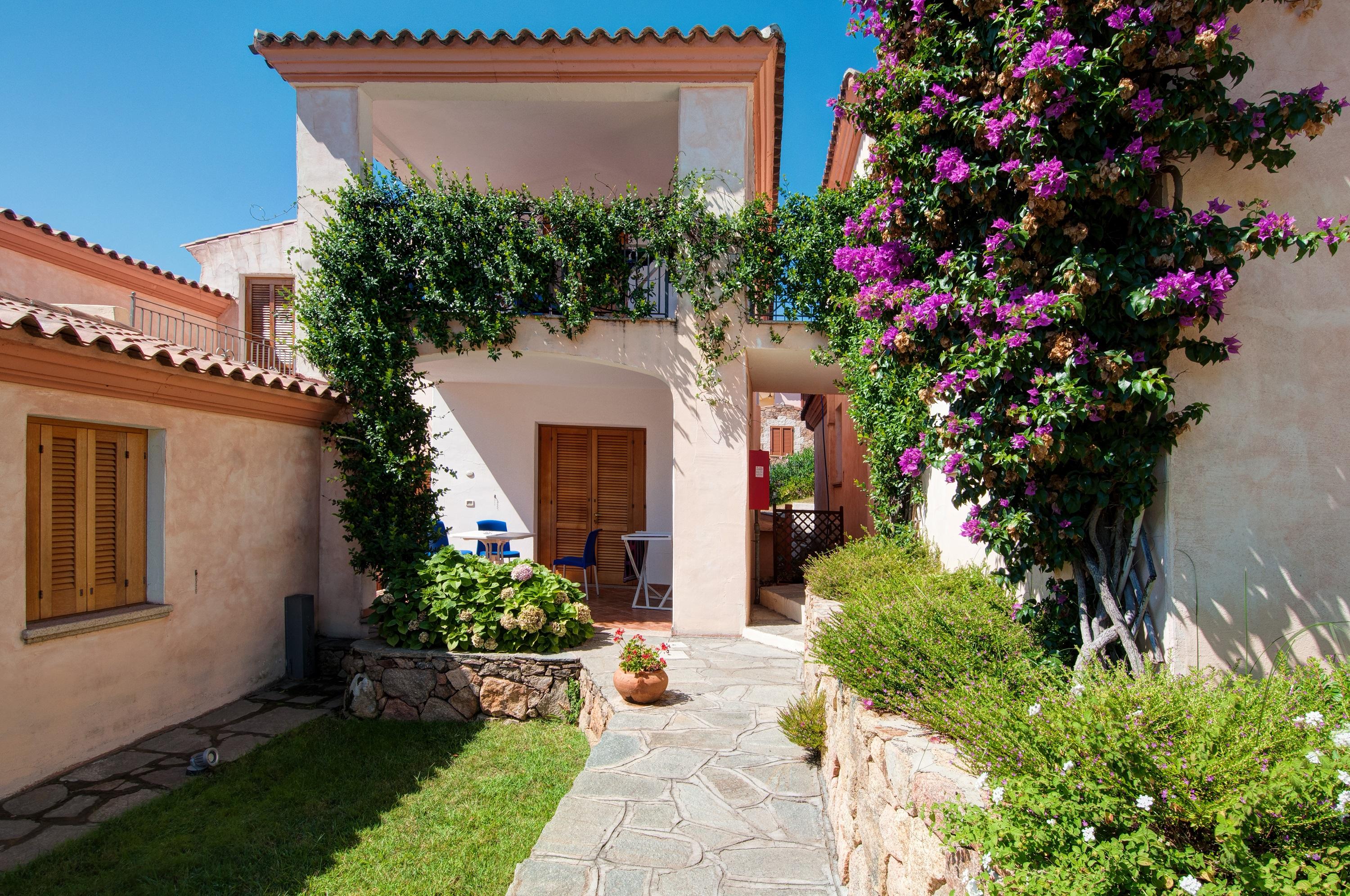 Residence Bouganvillage Budoni Exterior foto