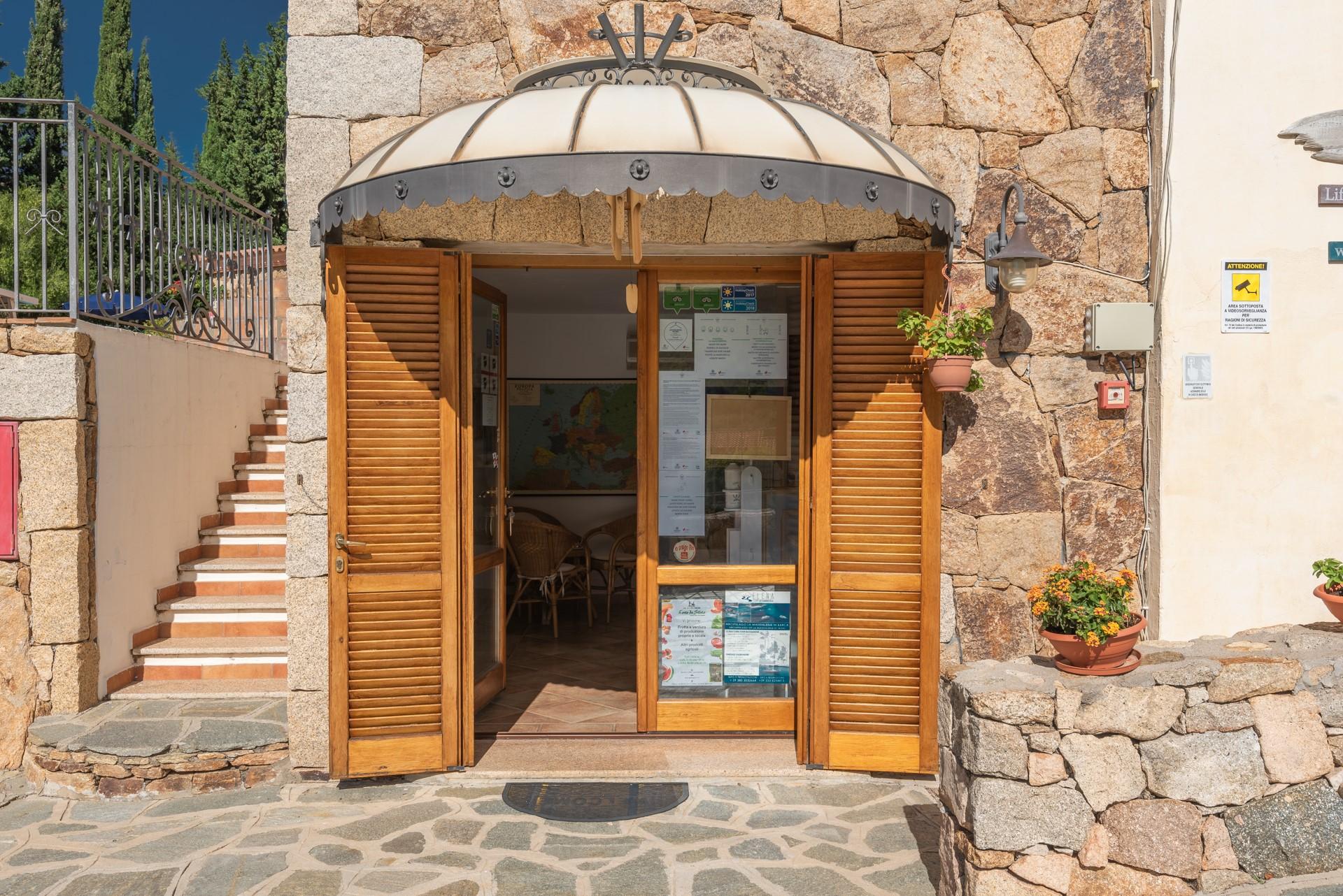 Residence Bouganvillage Budoni Exterior foto