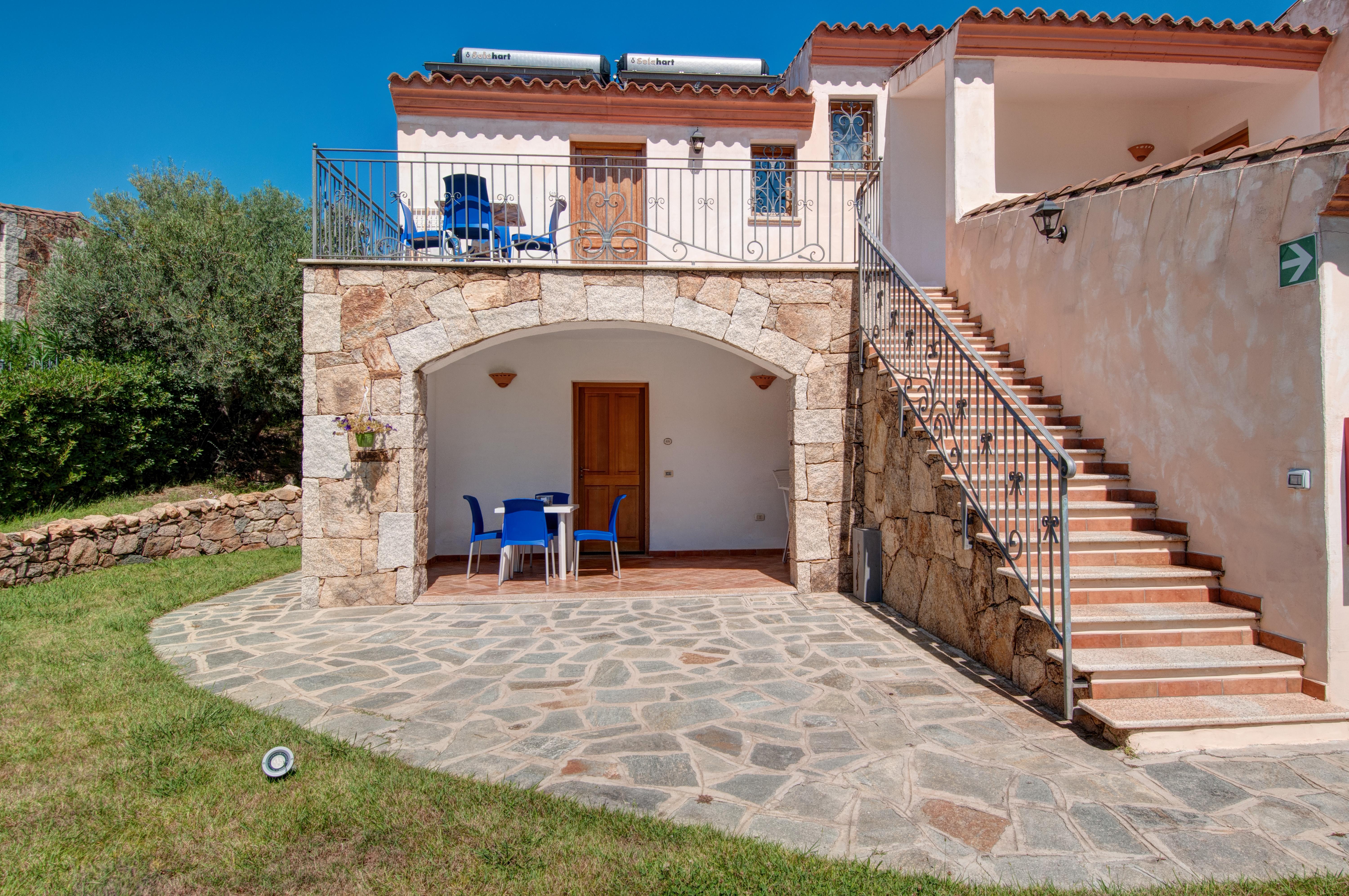 Residence Bouganvillage Budoni Exterior foto