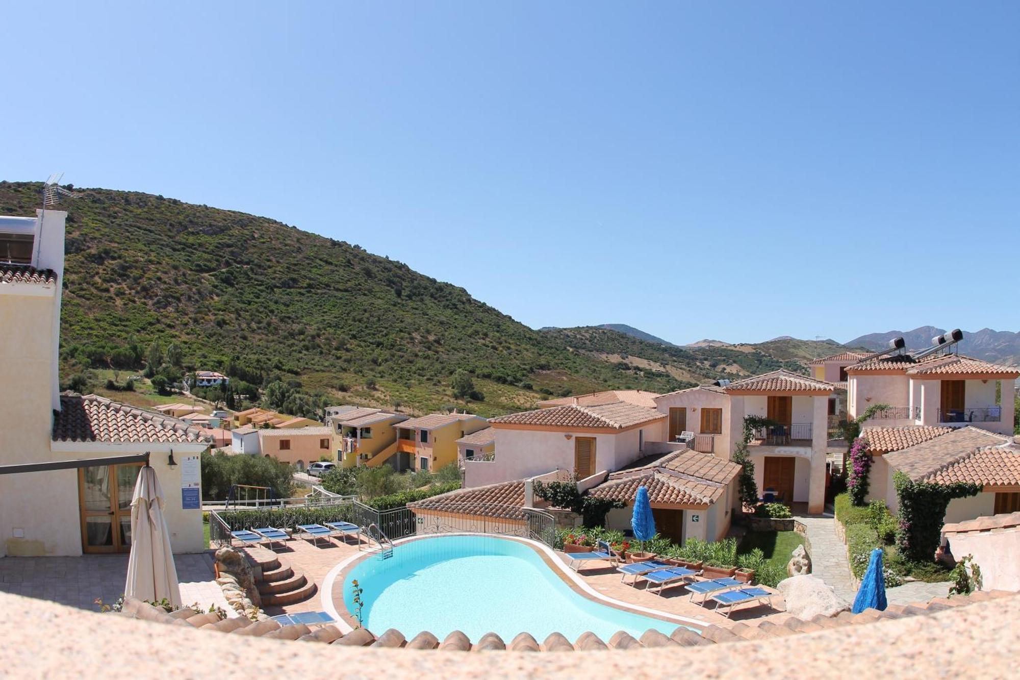 Residence Bouganvillage Budoni Exterior foto