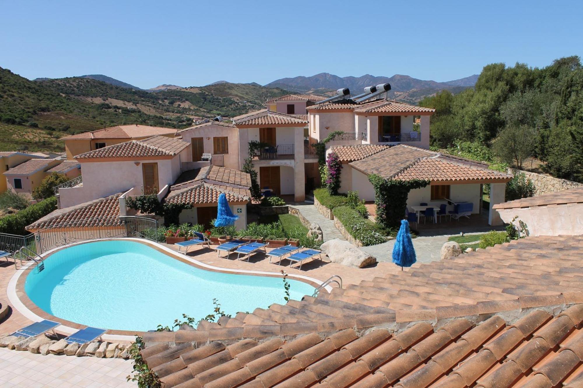 Residence Bouganvillage Budoni Exterior foto
